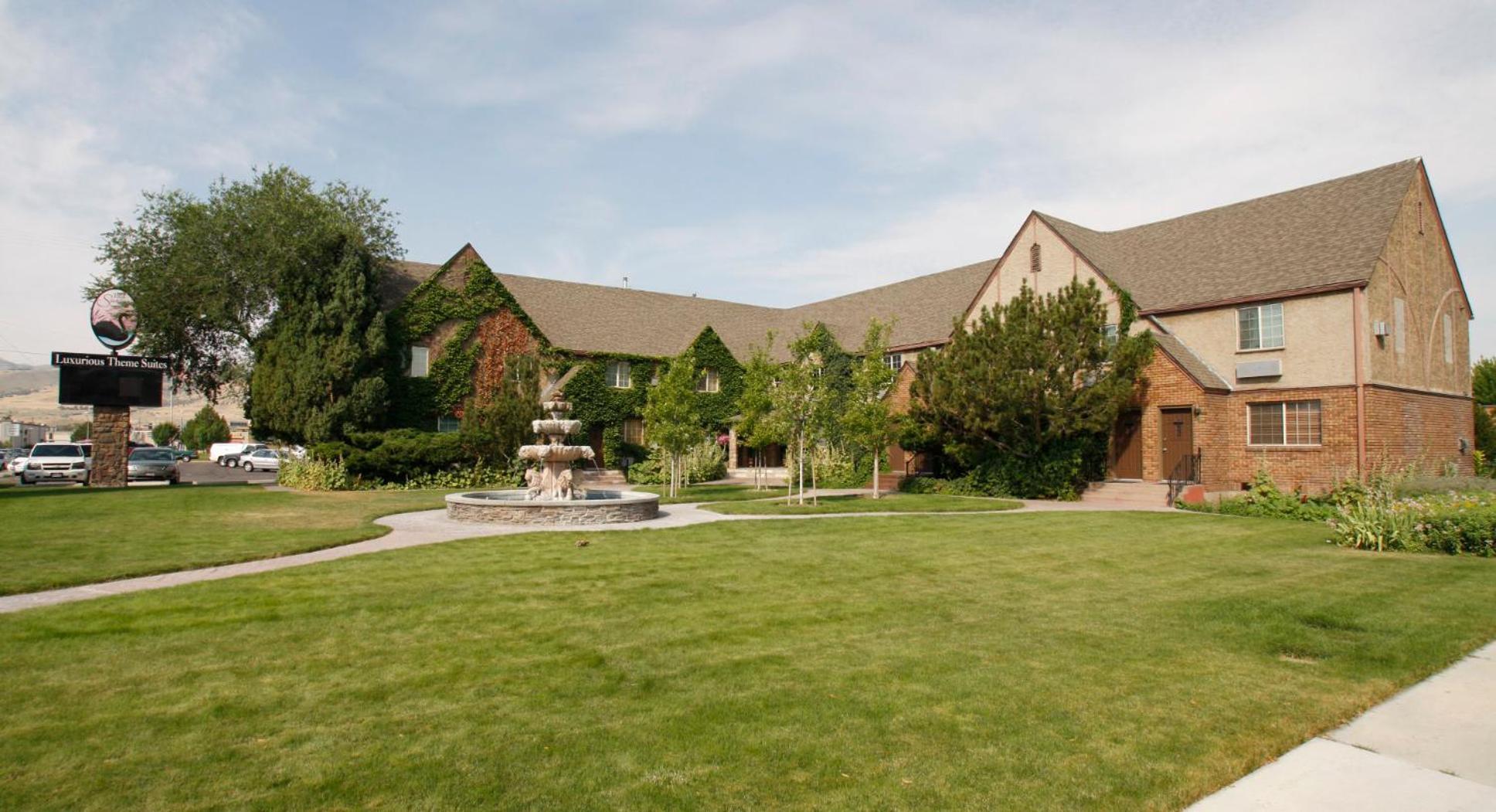 Black Swan Inn Luxurious Theme Rooms Pocatello Zewnętrze zdjęcie