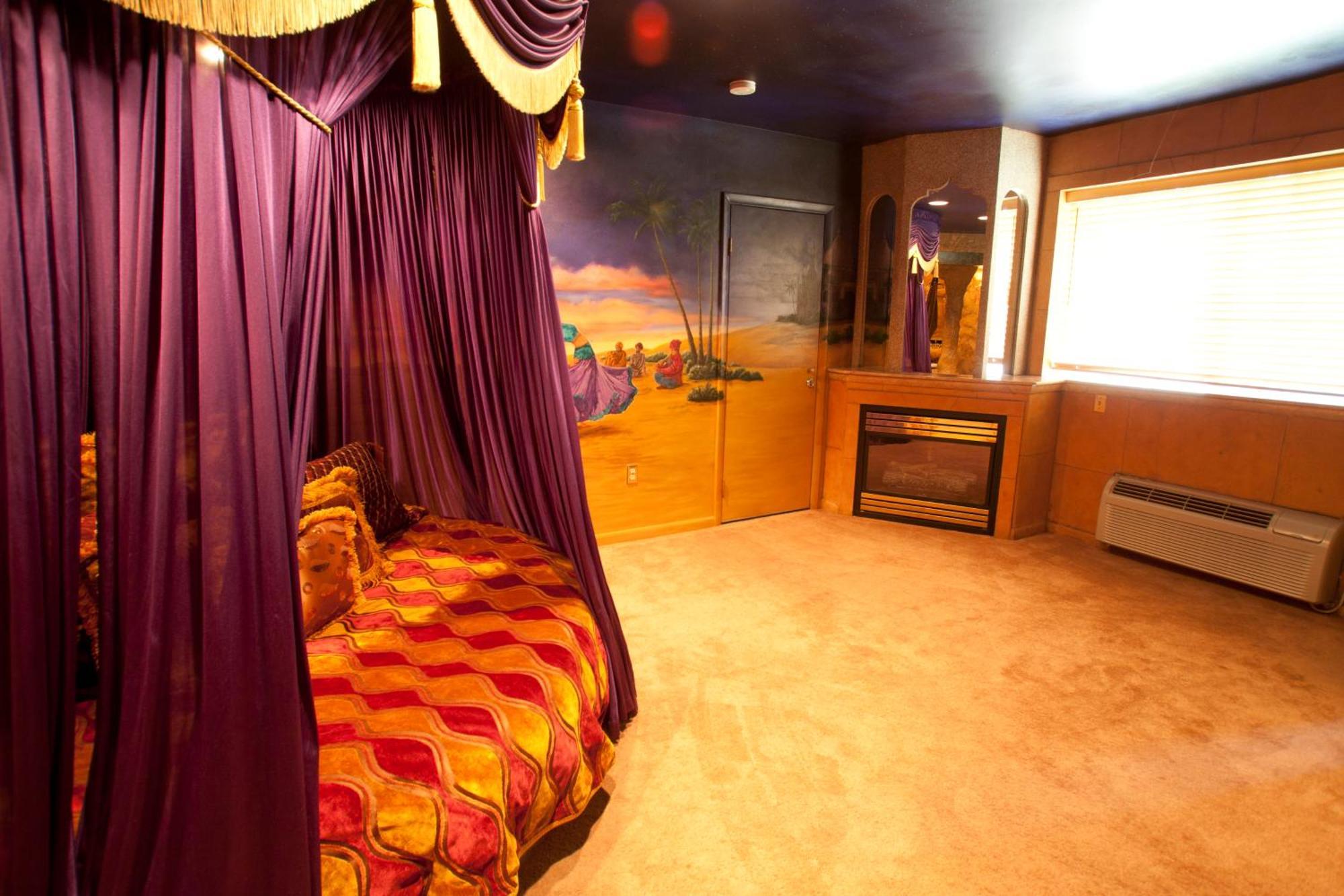Black Swan Inn Luxurious Theme Rooms Pocatello Pokój zdjęcie