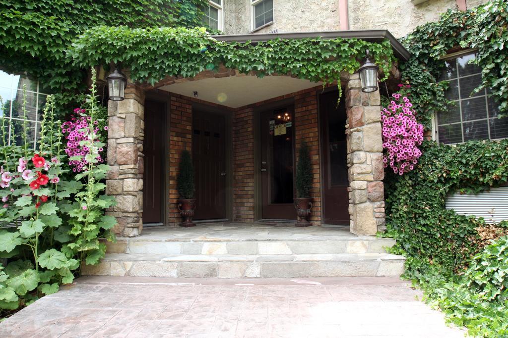 Black Swan Inn Luxurious Theme Rooms Pocatello Zewnętrze zdjęcie