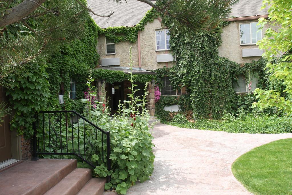 Black Swan Inn Luxurious Theme Rooms Pocatello Zewnętrze zdjęcie