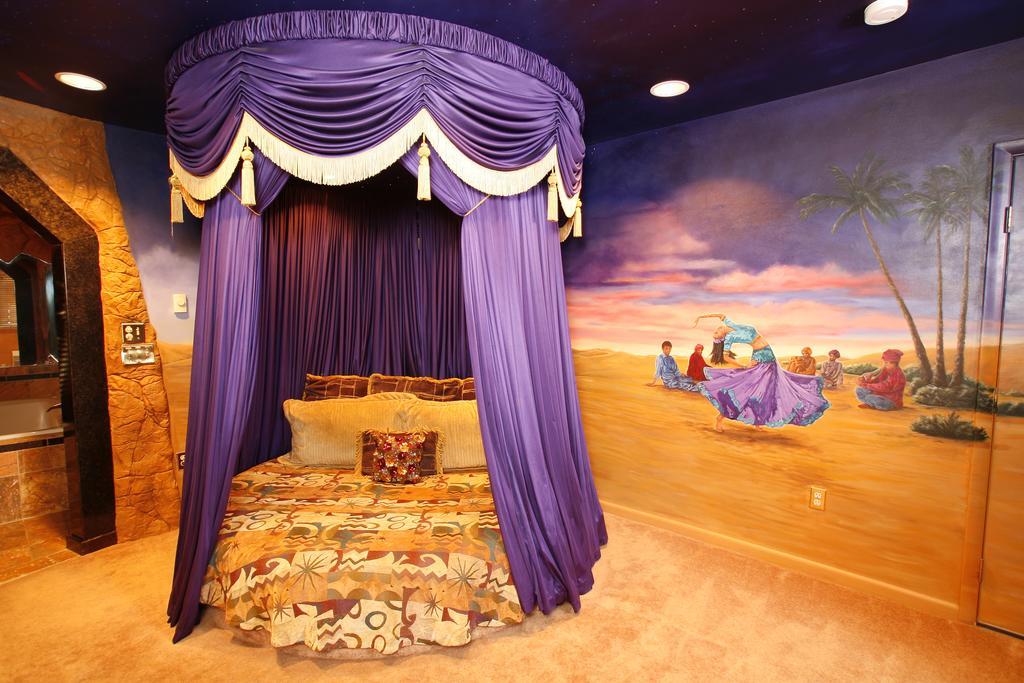 Black Swan Inn Luxurious Theme Rooms Pocatello Pokój zdjęcie