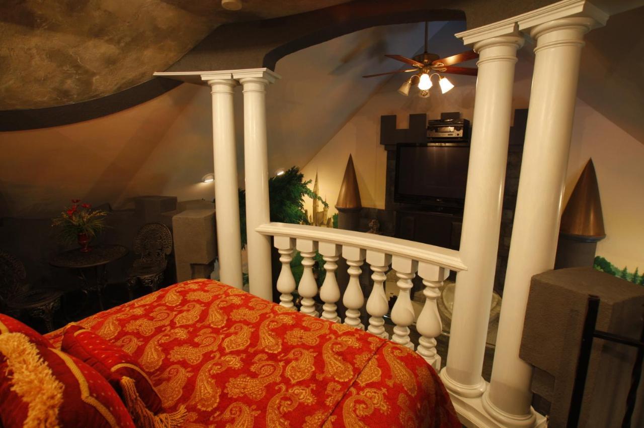 Black Swan Inn Luxurious Theme Rooms Pocatello Zewnętrze zdjęcie