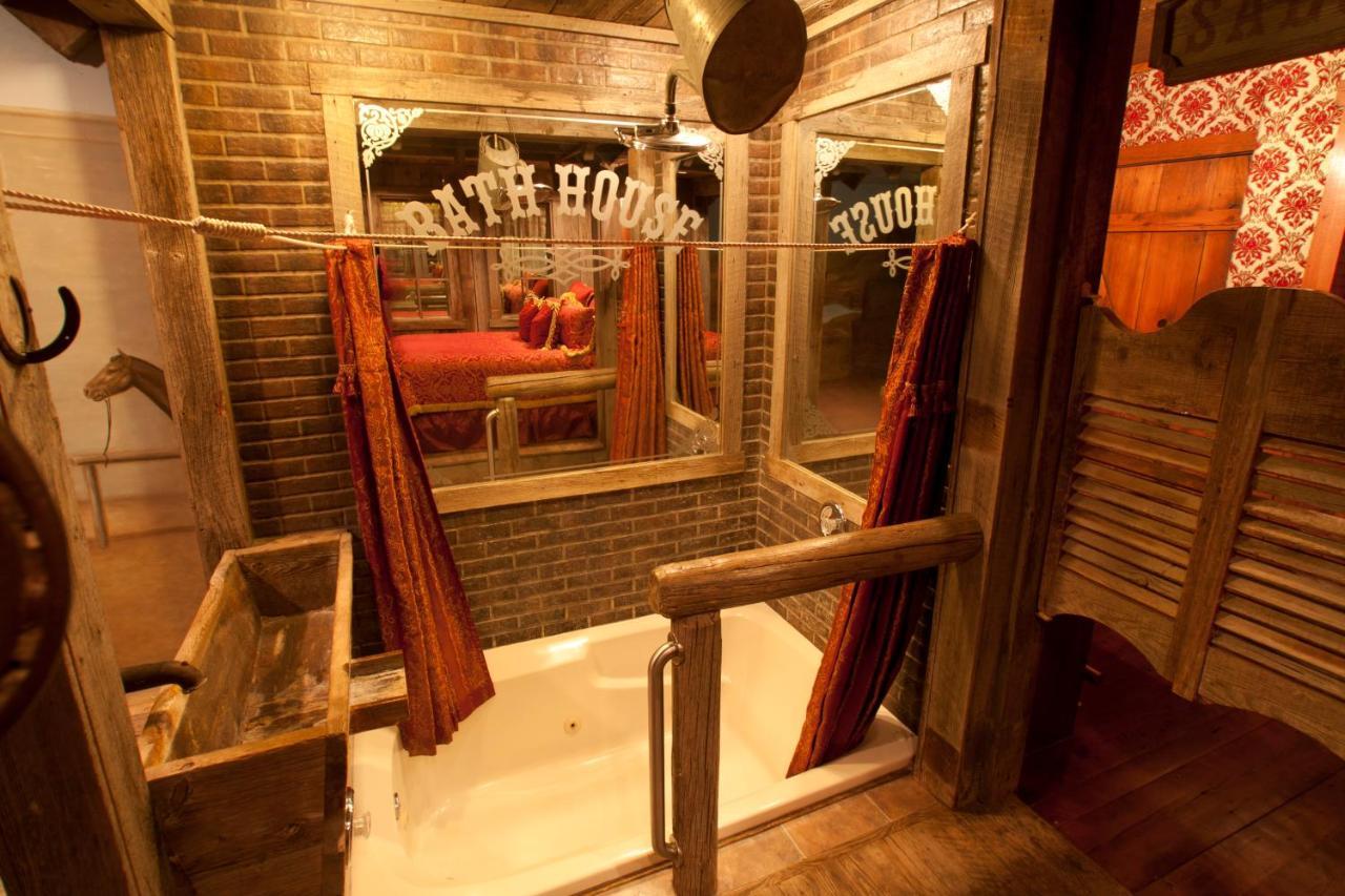 Black Swan Inn Luxurious Theme Rooms Pocatello Zewnętrze zdjęcie