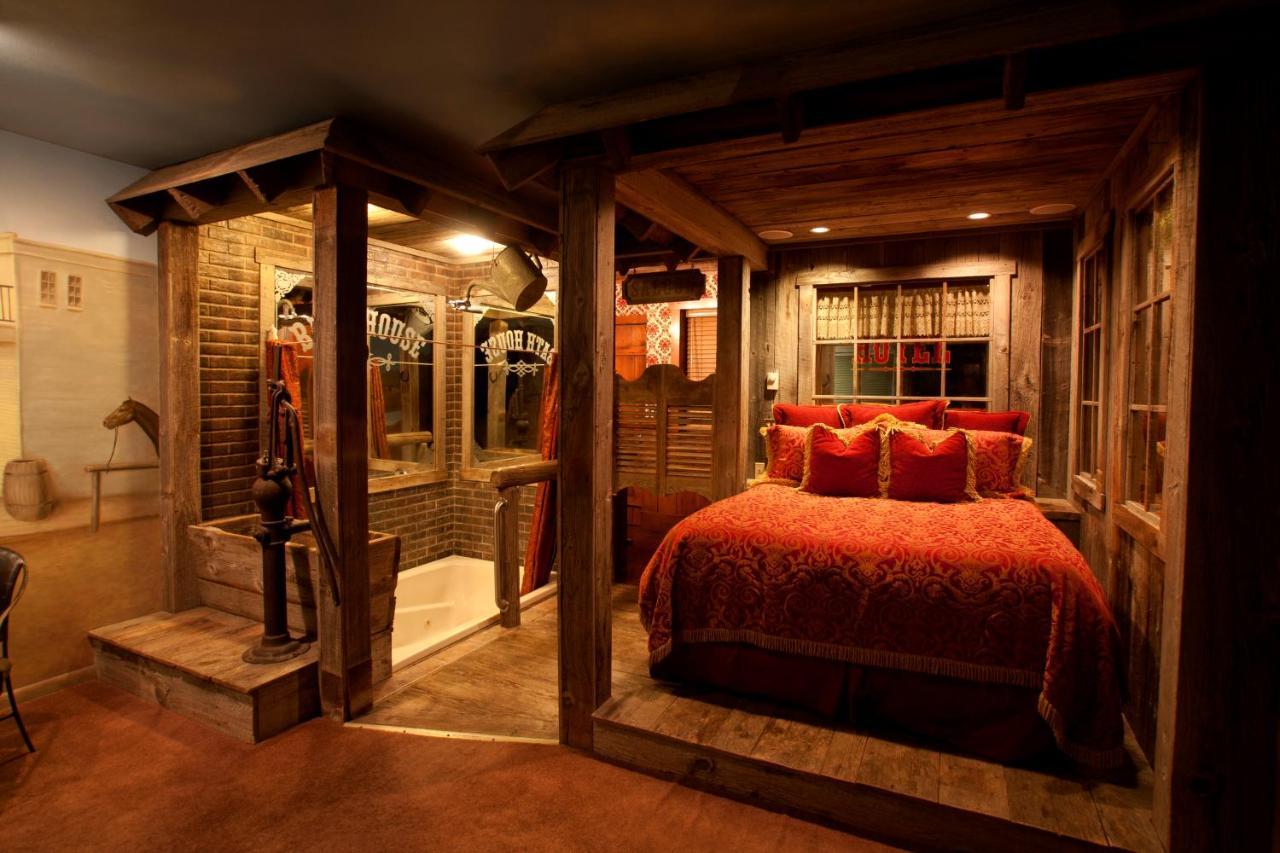 Black Swan Inn Luxurious Theme Rooms Pocatello Zewnętrze zdjęcie