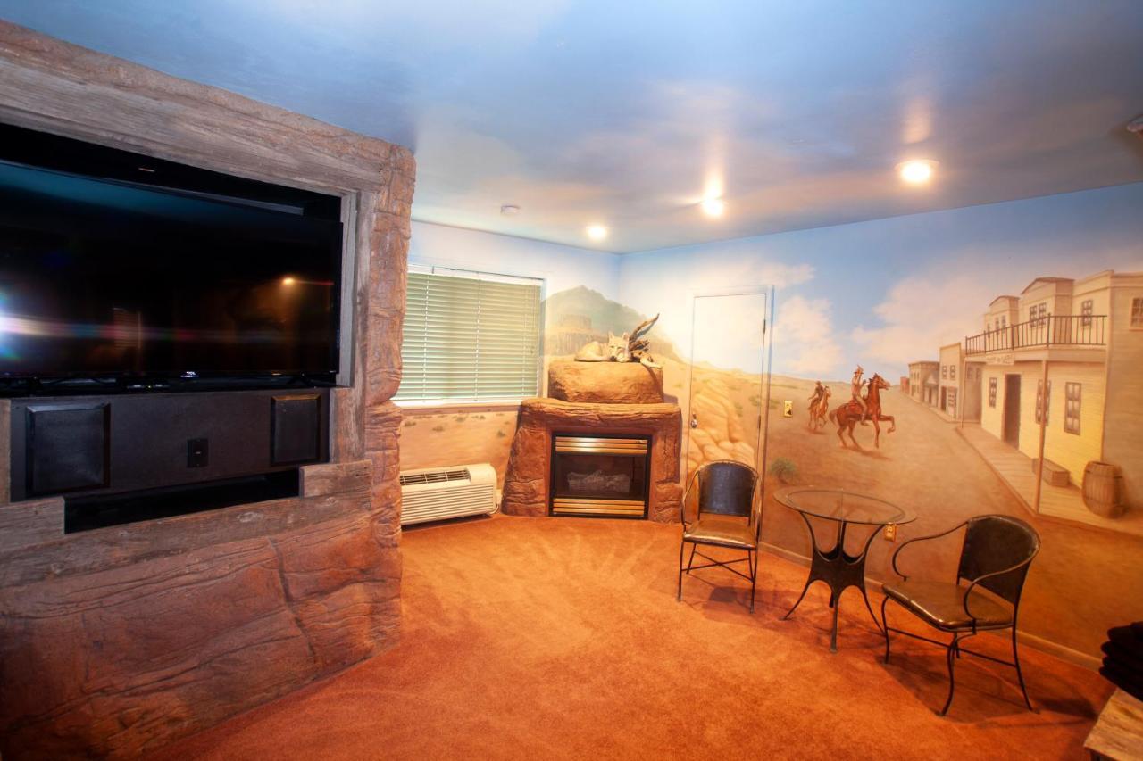 Black Swan Inn Luxurious Theme Rooms Pocatello Zewnętrze zdjęcie