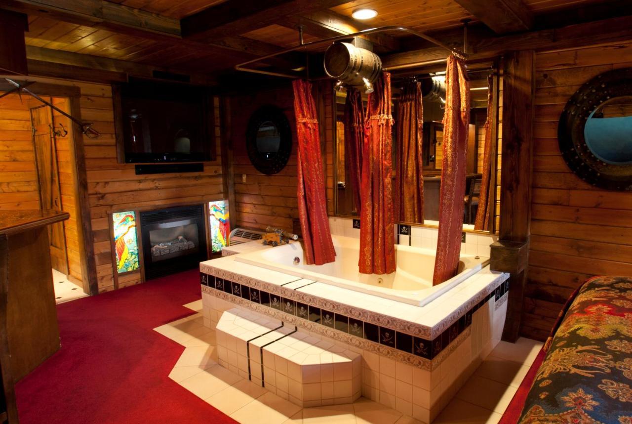 Black Swan Inn Luxurious Theme Rooms Pocatello Zewnętrze zdjęcie