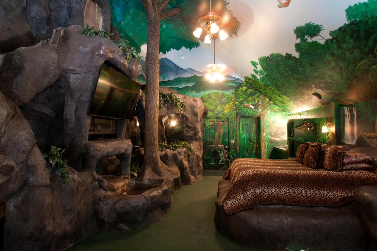 Black Swan Inn Luxurious Theme Rooms Pocatello Zewnętrze zdjęcie