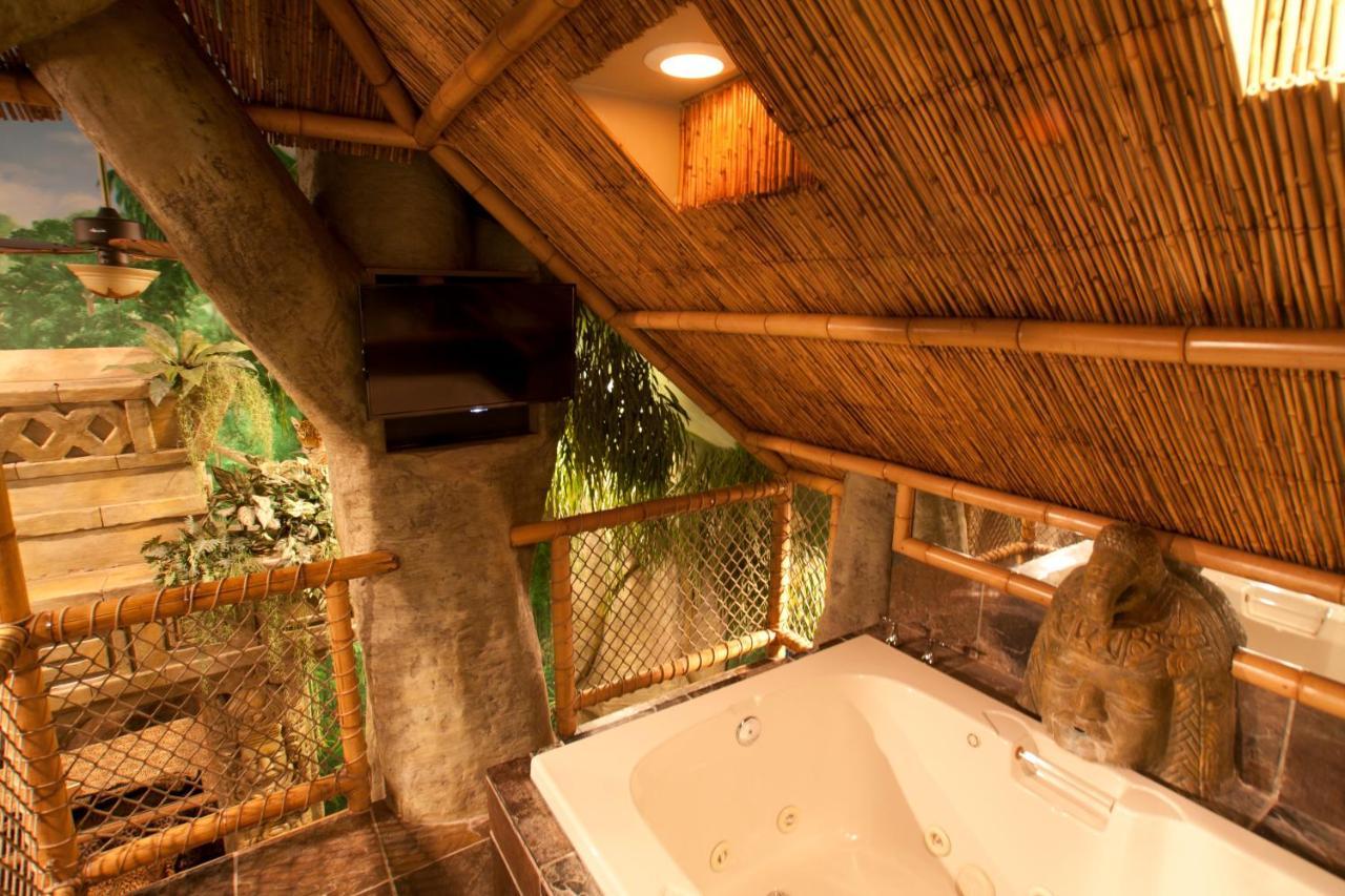 Black Swan Inn Luxurious Theme Rooms Pocatello Zewnętrze zdjęcie