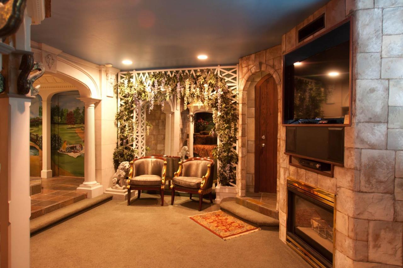 Black Swan Inn Luxurious Theme Rooms Pocatello Zewnętrze zdjęcie