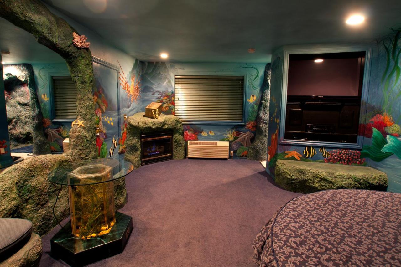 Black Swan Inn Luxurious Theme Rooms Pocatello Zewnętrze zdjęcie