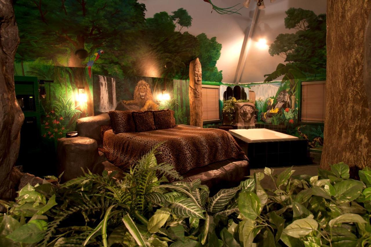 Black Swan Inn Luxurious Theme Rooms Pocatello Zewnętrze zdjęcie