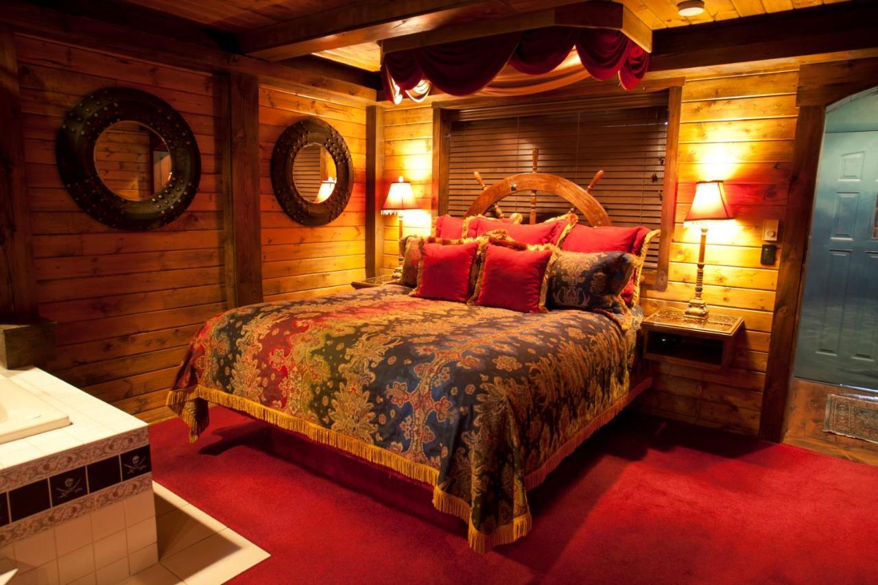 Black Swan Inn Luxurious Theme Rooms Pocatello Zewnętrze zdjęcie