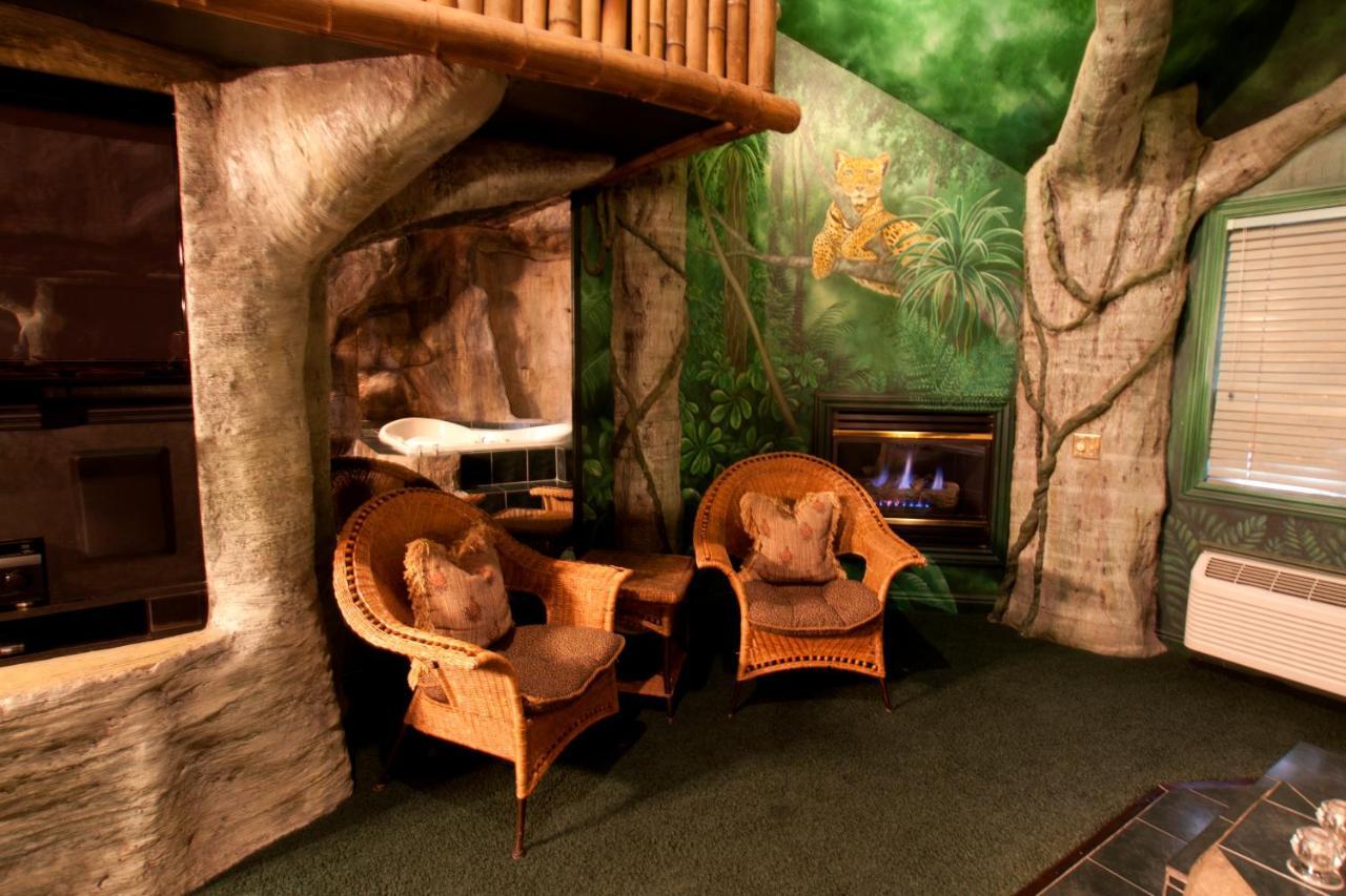 Black Swan Inn Luxurious Theme Rooms Pocatello Zewnętrze zdjęcie