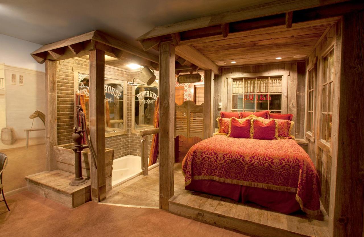 Black Swan Inn Luxurious Theme Rooms Pocatello Zewnętrze zdjęcie