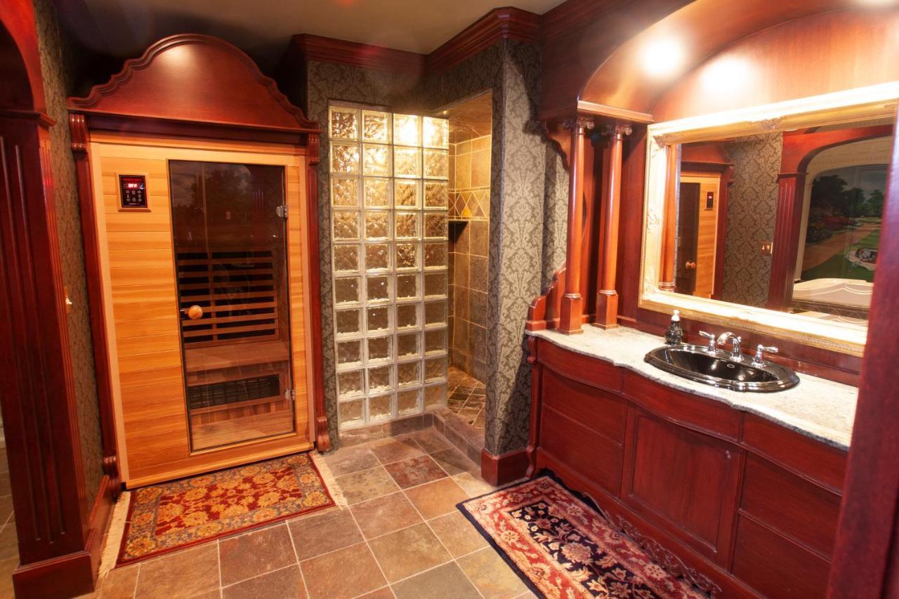 Black Swan Inn Luxurious Theme Rooms Pocatello Zewnętrze zdjęcie