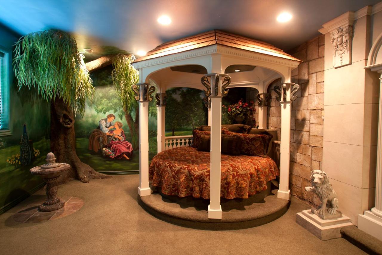 Black Swan Inn Luxurious Theme Rooms Pocatello Zewnętrze zdjęcie