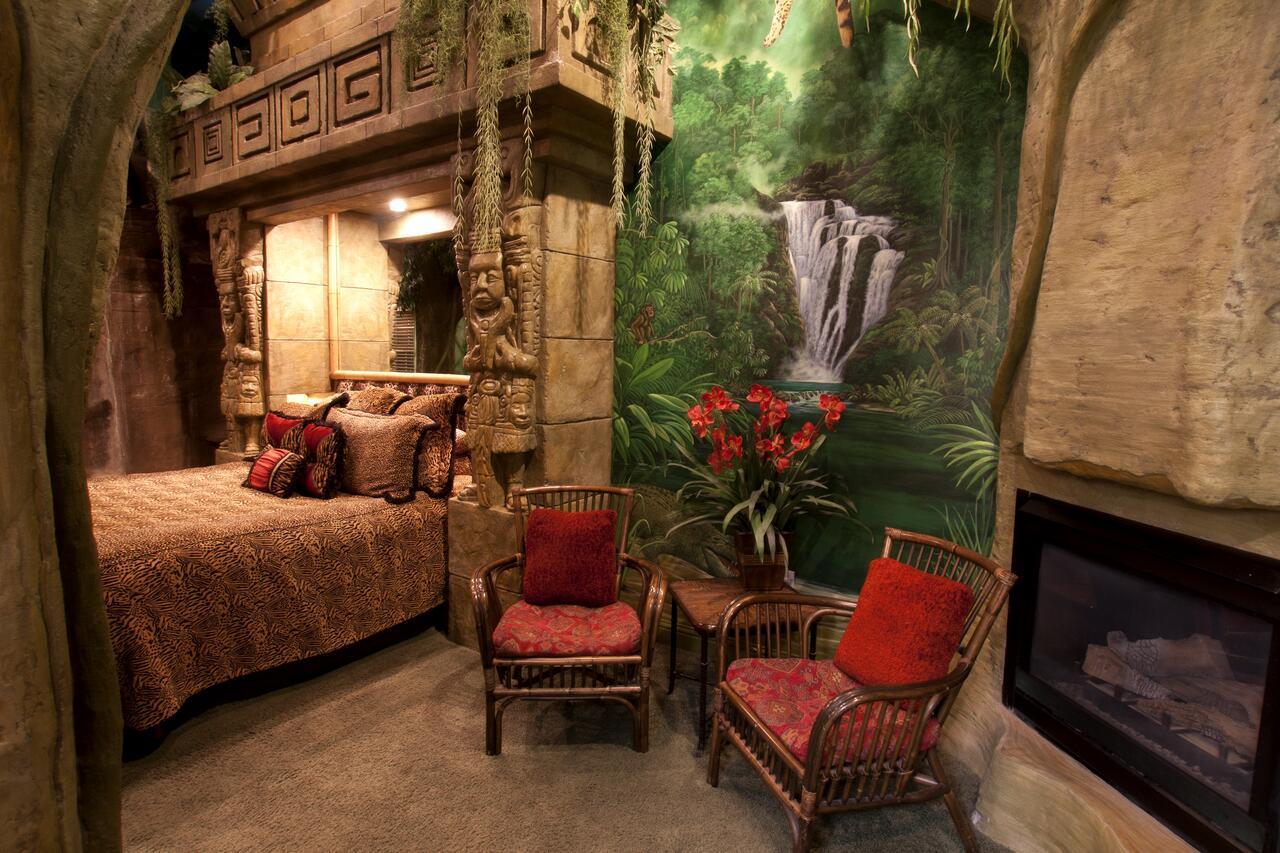 Black Swan Inn Luxurious Theme Rooms Pocatello Zewnętrze zdjęcie
