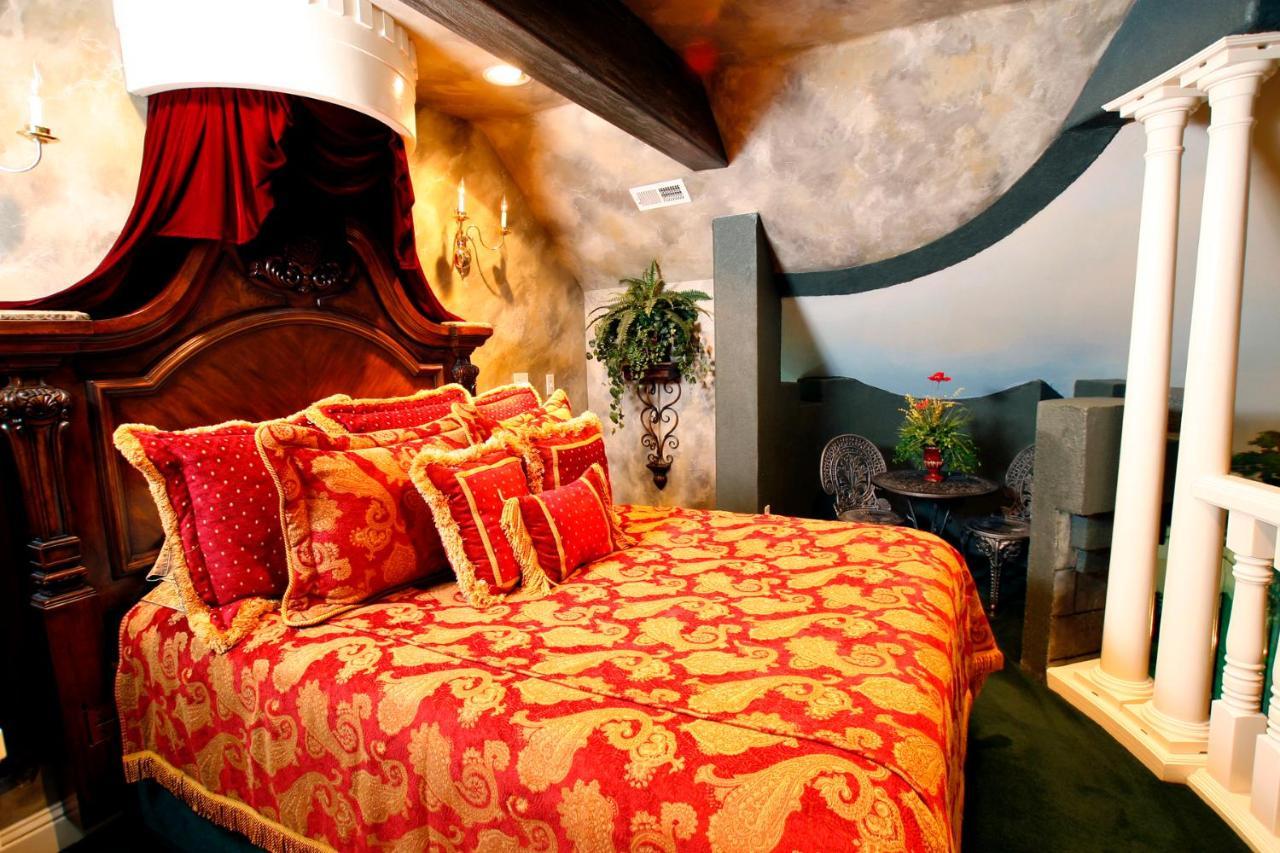 Black Swan Inn Luxurious Theme Rooms Pocatello Zewnętrze zdjęcie